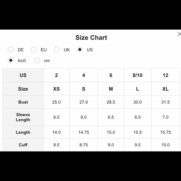 ⬇️💲⬇️NWT Off the Shoulder Top - Picture 4 of 4